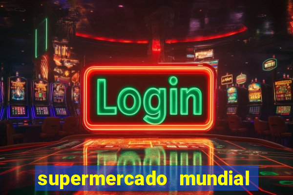 supermercado mundial botafogo horario de funcionamento